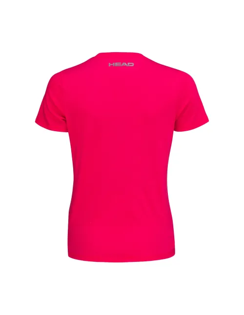 Camiseta Head Club Lara Mujer | Ofertas de pádel